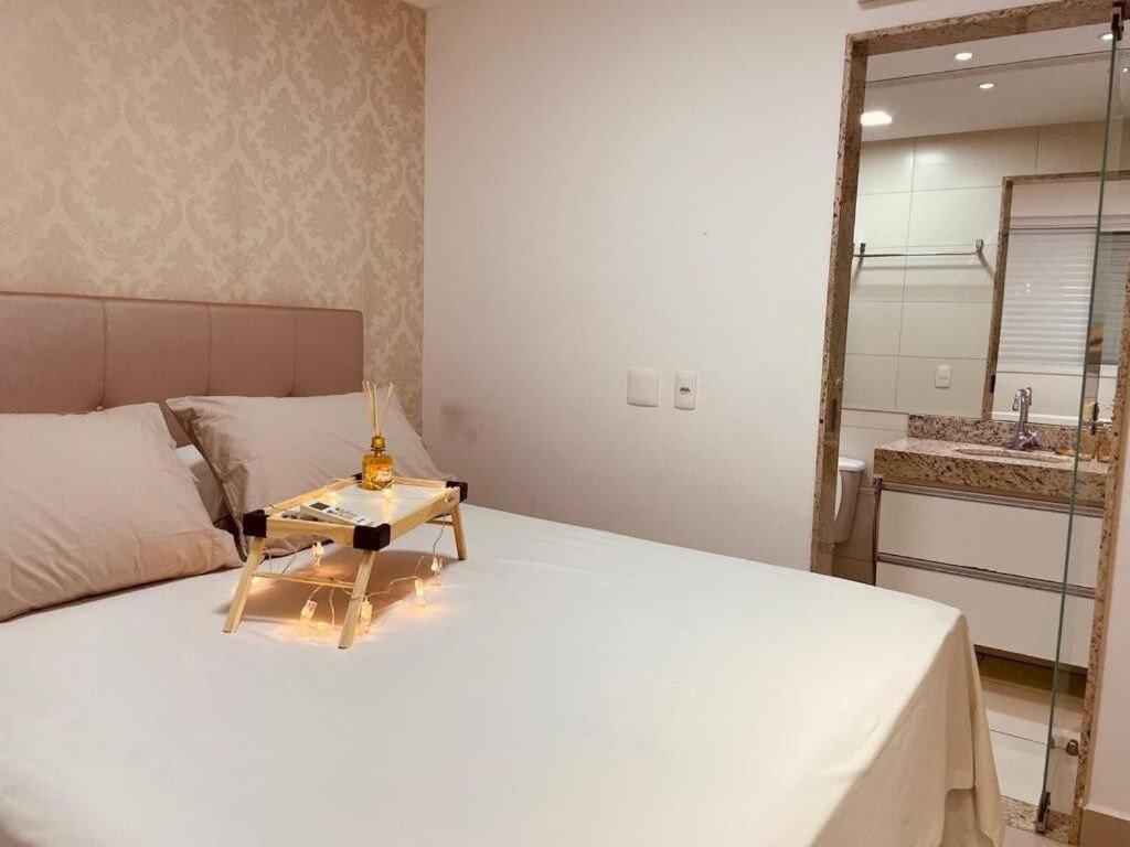 2 Qts.| 4 Hosp. | Ao Lado Do Goiania Shopping 아파트 외부 사진