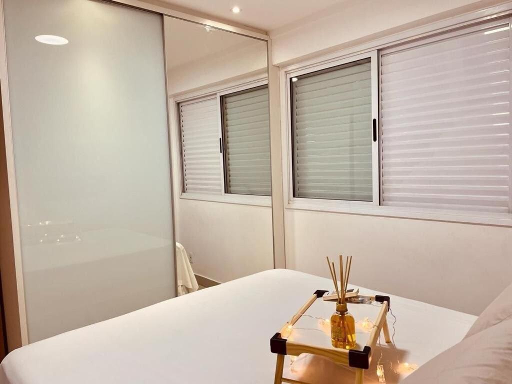 2 Qts.| 4 Hosp. | Ao Lado Do Goiania Shopping 아파트 외부 사진