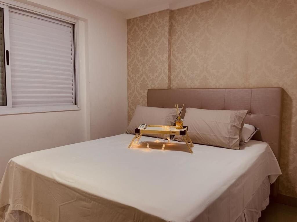 2 Qts.| 4 Hosp. | Ao Lado Do Goiania Shopping 아파트 외부 사진