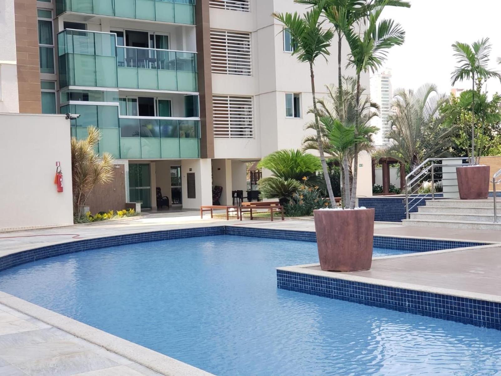 2 Qts.| 4 Hosp. | Ao Lado Do Goiania Shopping 아파트 외부 사진