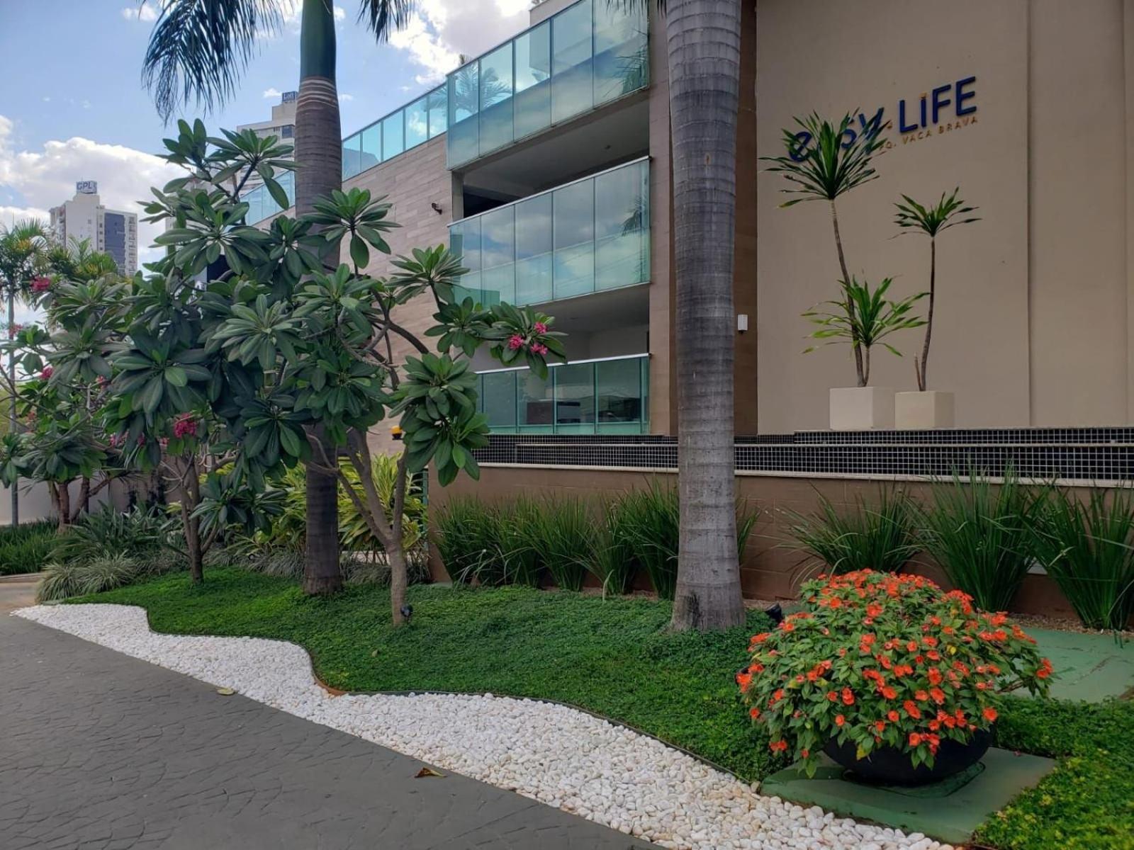 2 Qts.| 4 Hosp. | Ao Lado Do Goiania Shopping 아파트 외부 사진