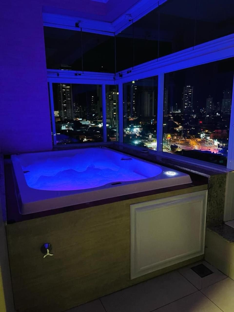 2 Qts.| 4 Hosp. | Ao Lado Do Goiania Shopping 아파트 외부 사진