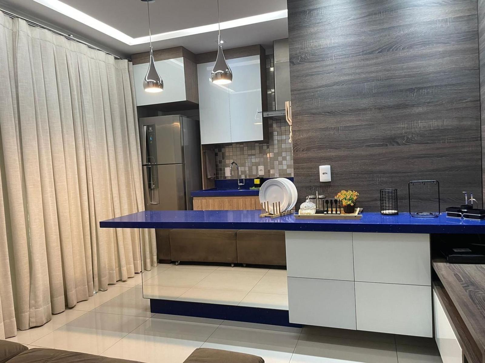 2 Qts.| 4 Hosp. | Ao Lado Do Goiania Shopping 아파트 외부 사진