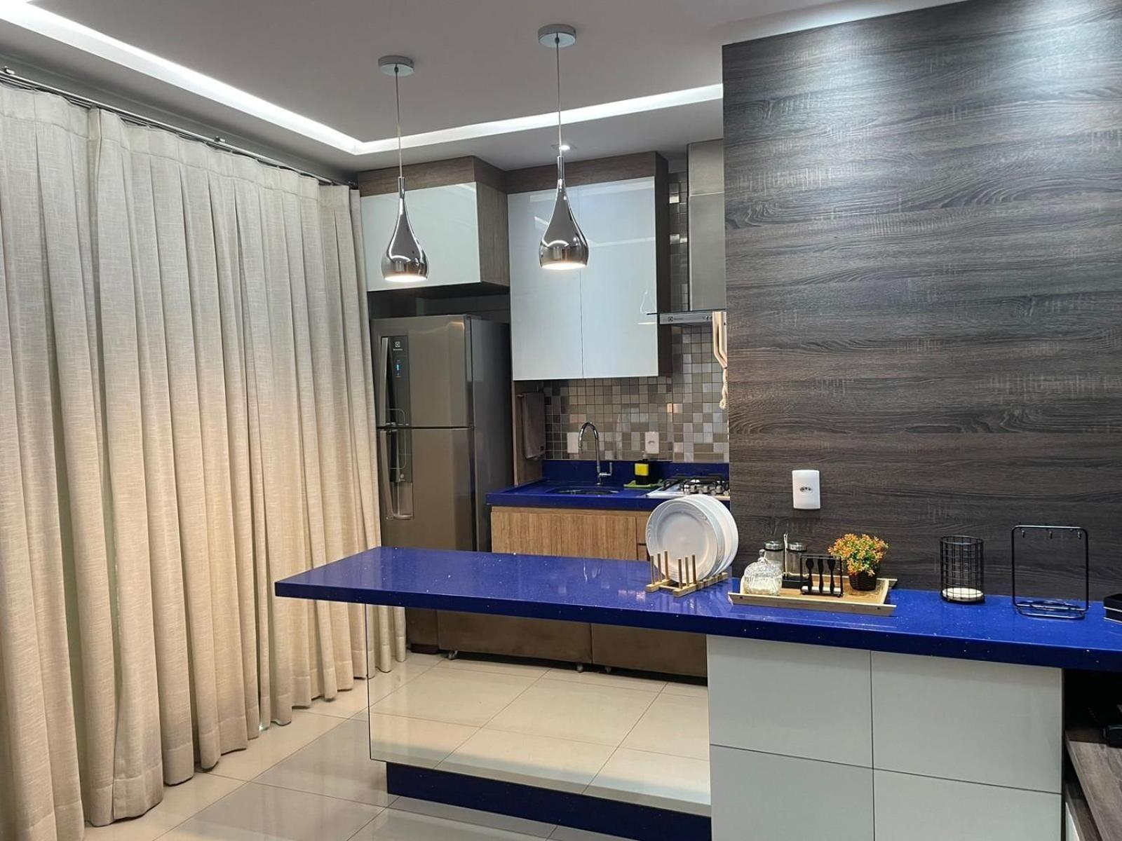 2 Qts.| 4 Hosp. | Ao Lado Do Goiania Shopping 아파트 외부 사진